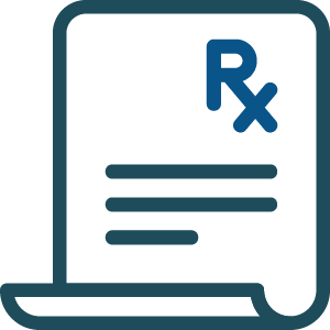 prescription icon